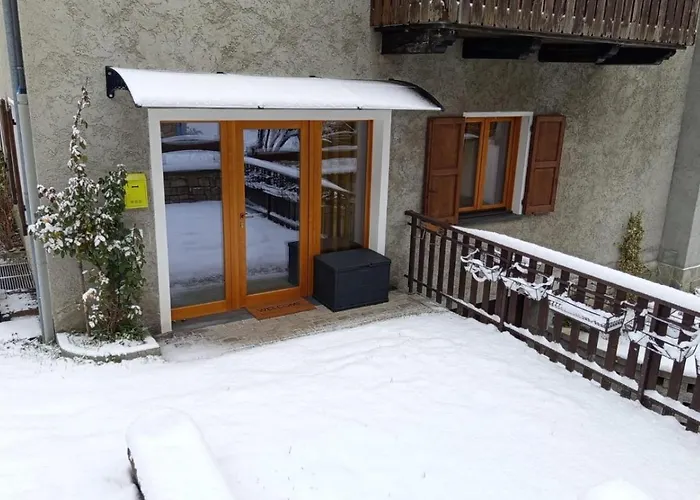 Bait De La Nef Apartment Isolaccia
